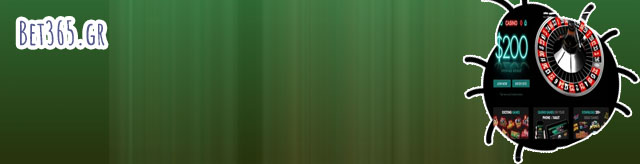 Casino bet365 gr