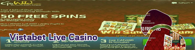 Vistabet casino